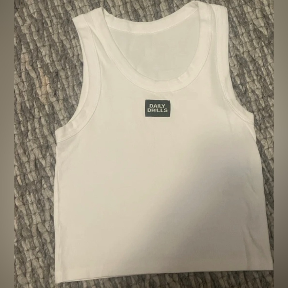 Daily drills tank